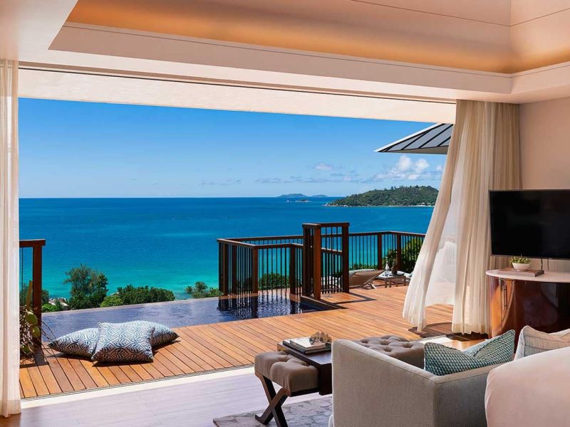 Raffles Seychelles