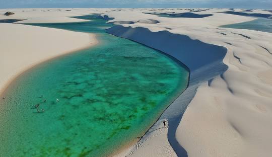 Lençois Maranhenses | Brasil