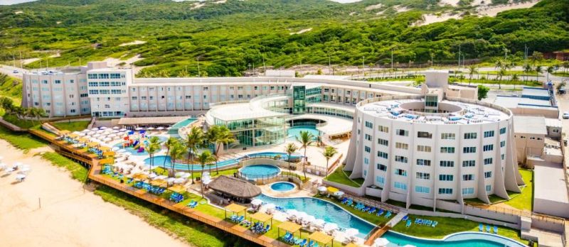Costeria Palace Beach Resort | Natal