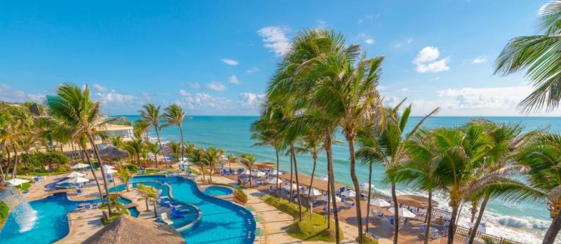 Ocean Palace | Natal 