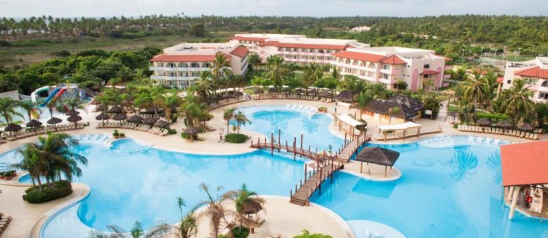 Grand Palladium Imbassaí